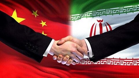 iran and china